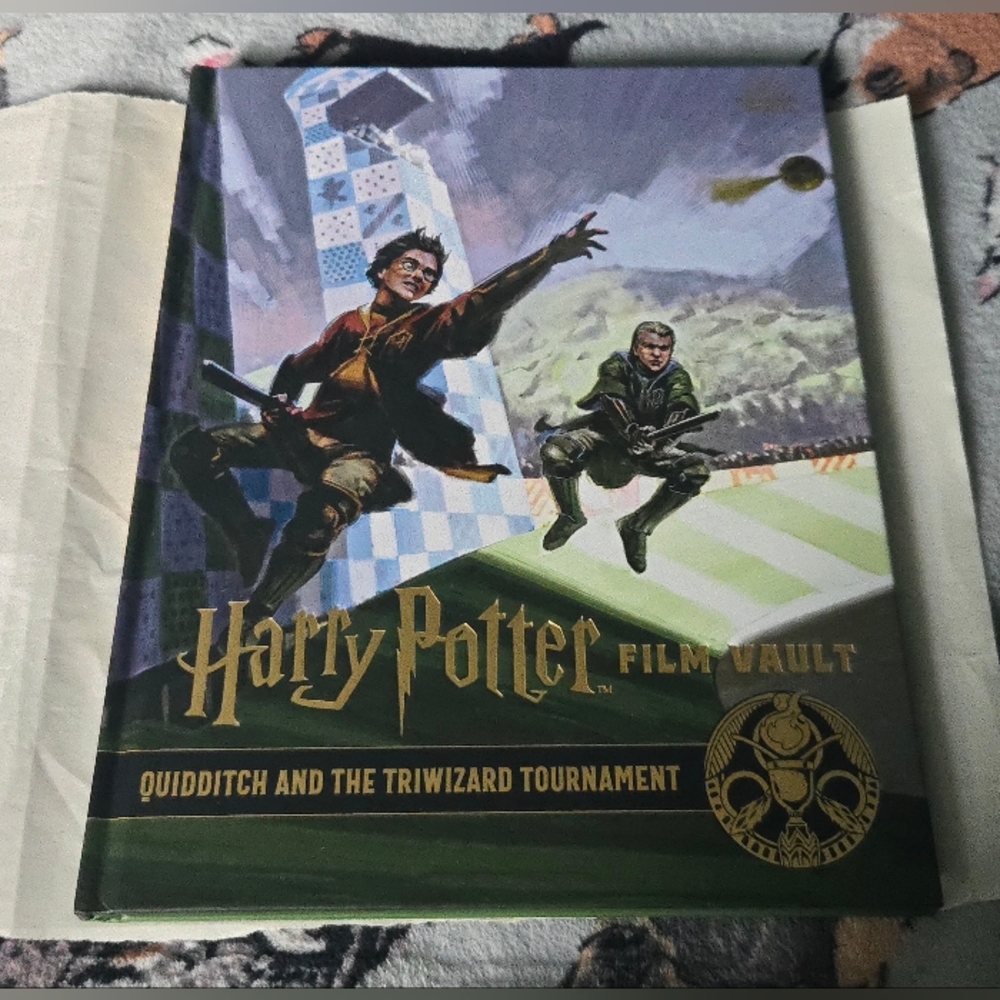 Harry Potter Film Vault Book 7